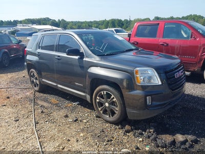 2GKFLPE30H6****** · 2017 GMC TERRAIN SLT