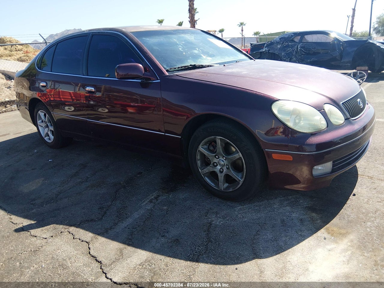 JT8BD69S810****** · 2001 LEXUS GS 300