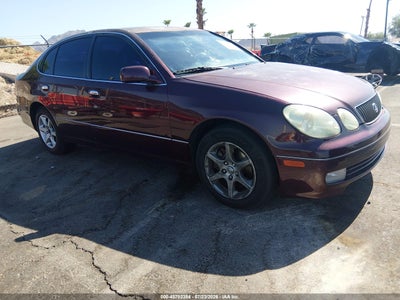 2001 LEXUS GS 300