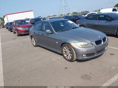 2011 BMW 328I