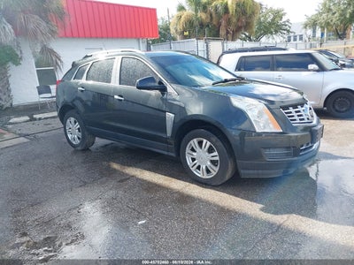 2014 CADILLAC SRX LUXURY COLLECTION