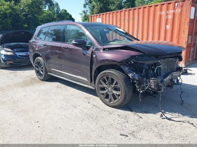 1GYKPHRS9LZ****** · 2020 CADILLAC XT6 AWD SPORT