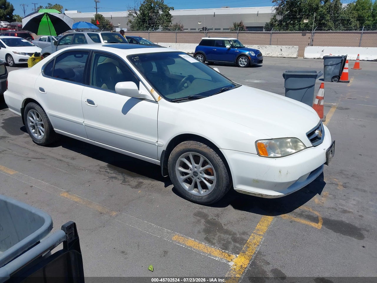 19UUA5669YA****** · 2000 ACURA TL 3.2