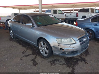 2008 AUDI A6 3.2
