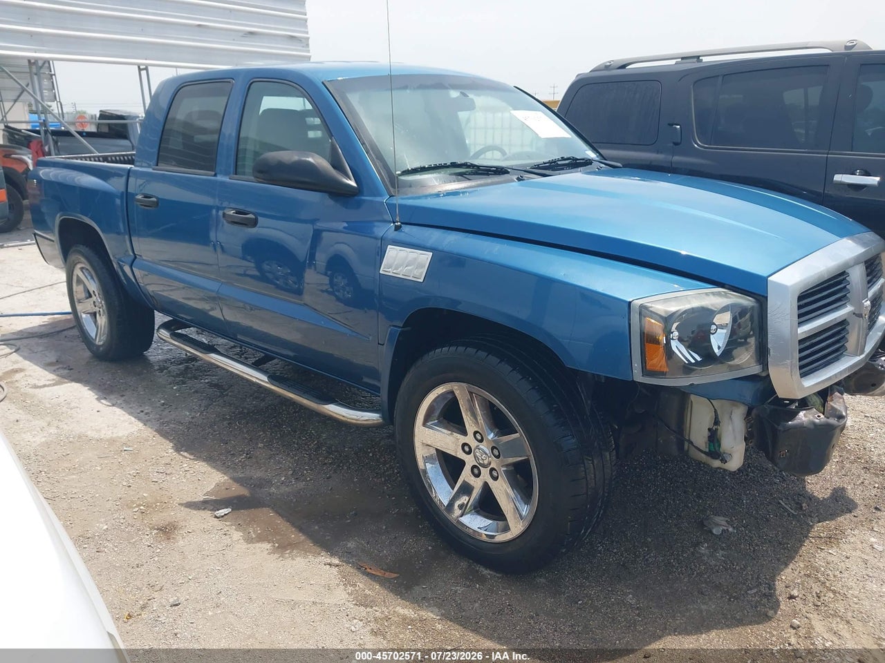 1D7HE28K76S****** · 2006 DODGE DAKOTA ST