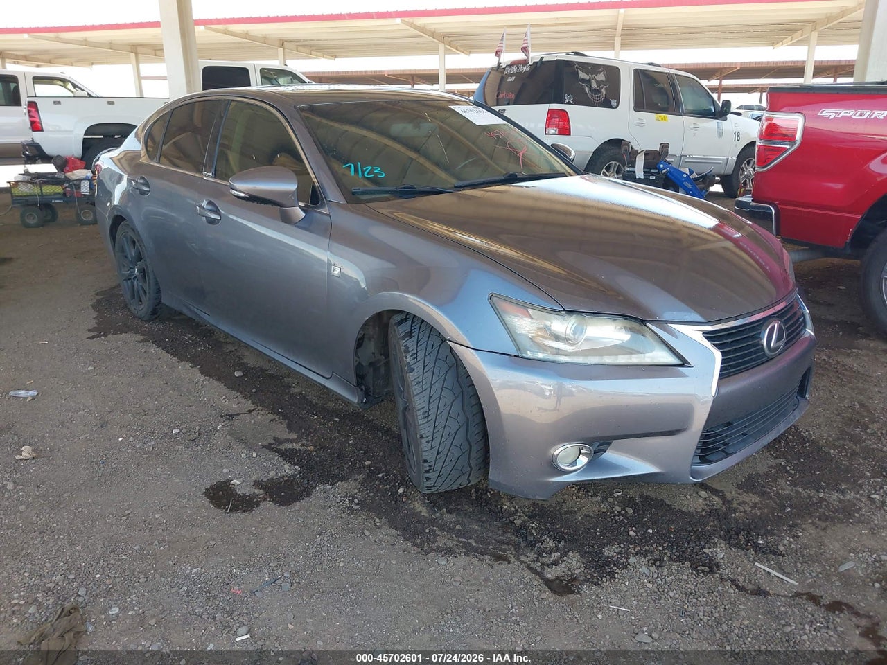 2014 LEXUS GS 350