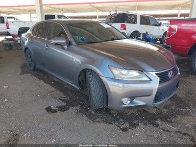 JTHBE1BL1E5****** · 2014 LEXUS GS 350