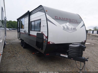5ZT2CRMB9SF****** · 2025 FOREST RIVER OTHER