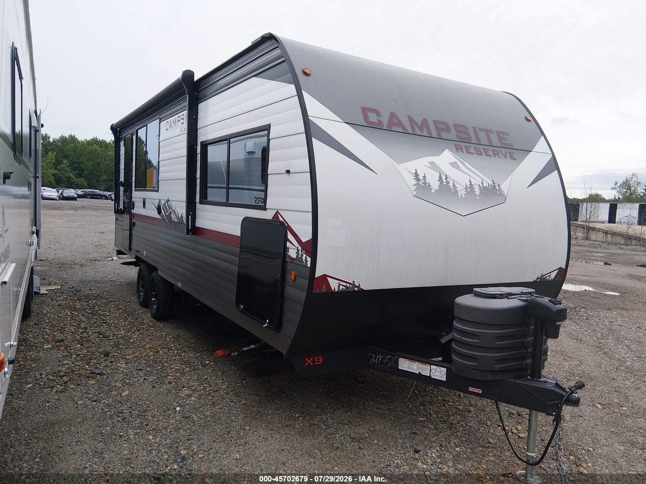 5ZT2CRMB9SF****** · 2025 FOREST RIVER OTHER