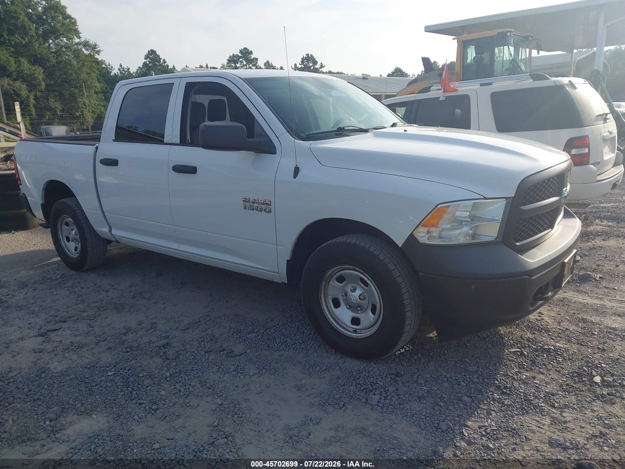 2016 RAM 1500 TRADESMAN