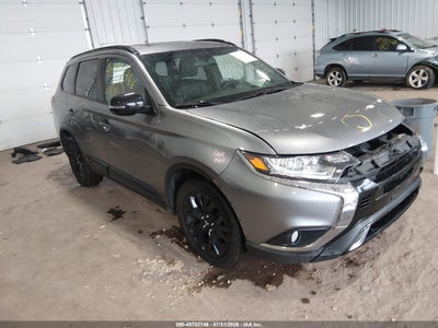 2019 MITSUBISHI OUTLANDER LE