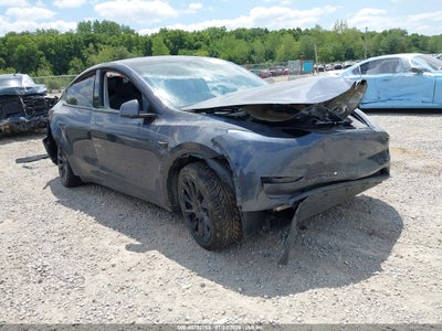 5YJYGDEF3LF****** · 2020 TESLA MODEL Y LONG RANGE DUAL MOTOR ALL-WHEEL DRIVE/PERFORMANCE DUAL MOTOR ALL-WHEEL DRIVE