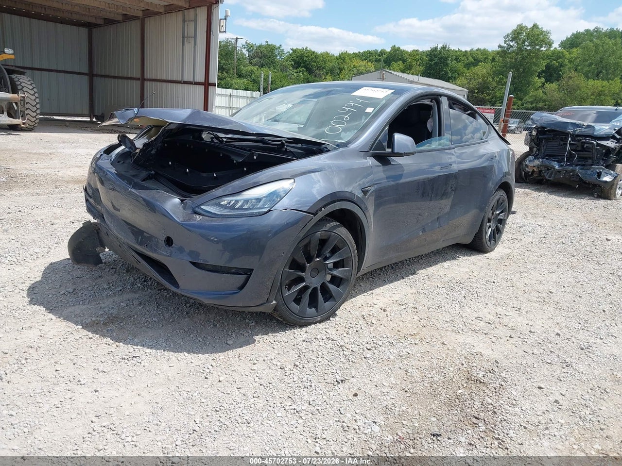 2020 TESLA MODEL Y LONG RANGE DUAL MOTOR ALL-WHEEL DRIVE/PERFORMANCE DUAL MOTOR ALL-WHEEL DRIVE · 2/9