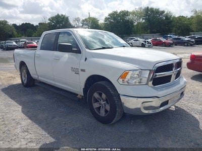 2020 RAM 1500 CLASSIC SLT 4X2 6'4 BOX