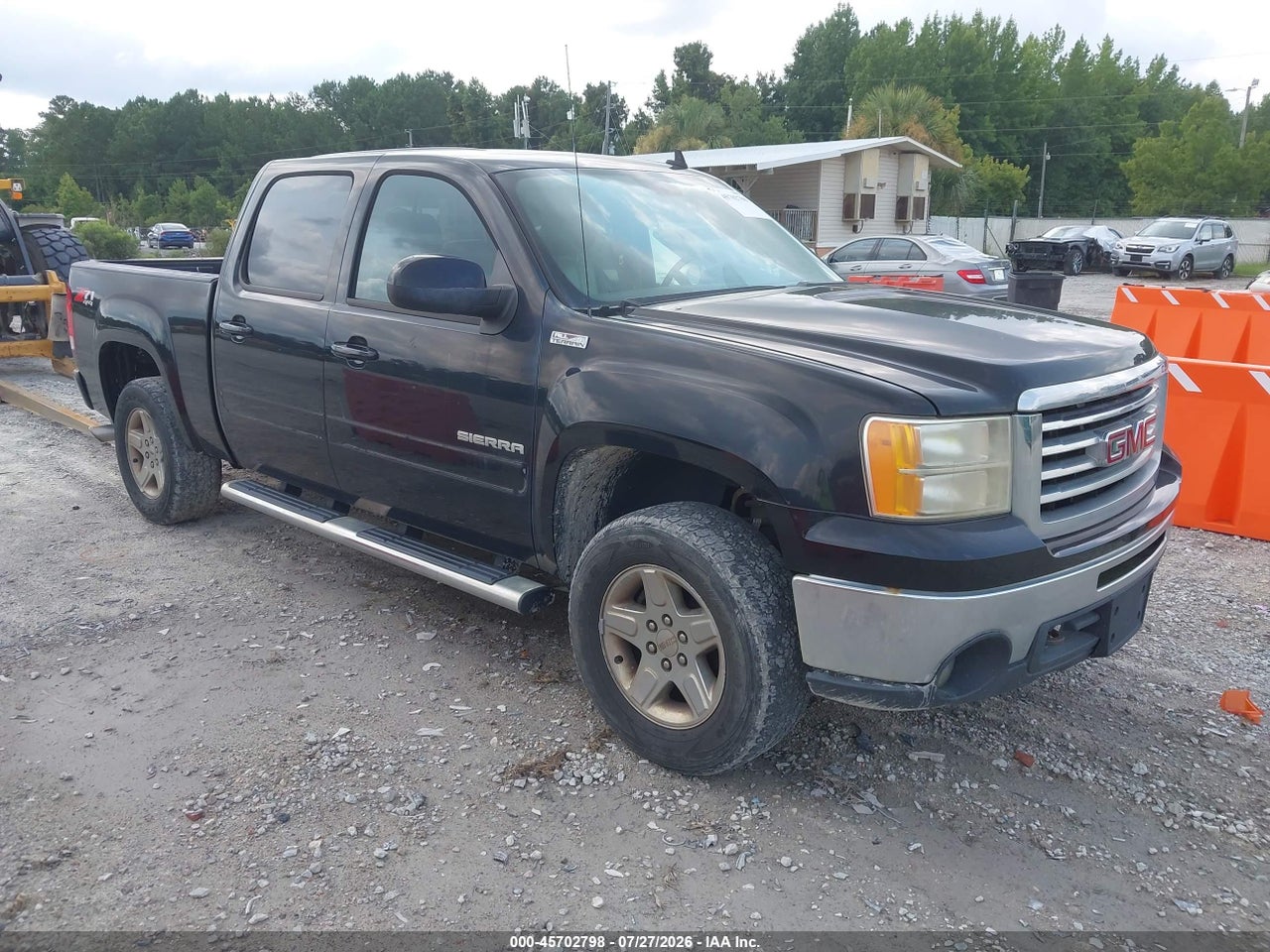 3GTP2WE70DG****** · 2013 GMC SIERRA 1500 SLT