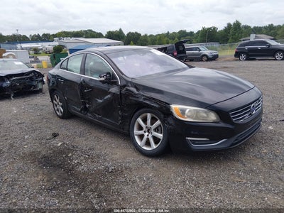 2016 VOLVO S60 T5 DRIVE-E PREMIER