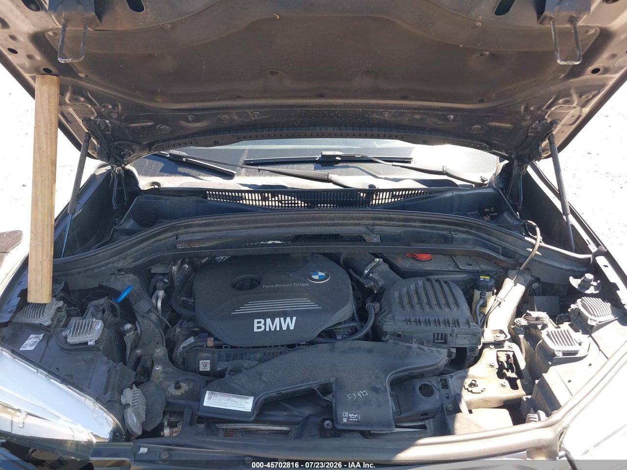 2016 BMW X1 XDRIVE28I · 10/11