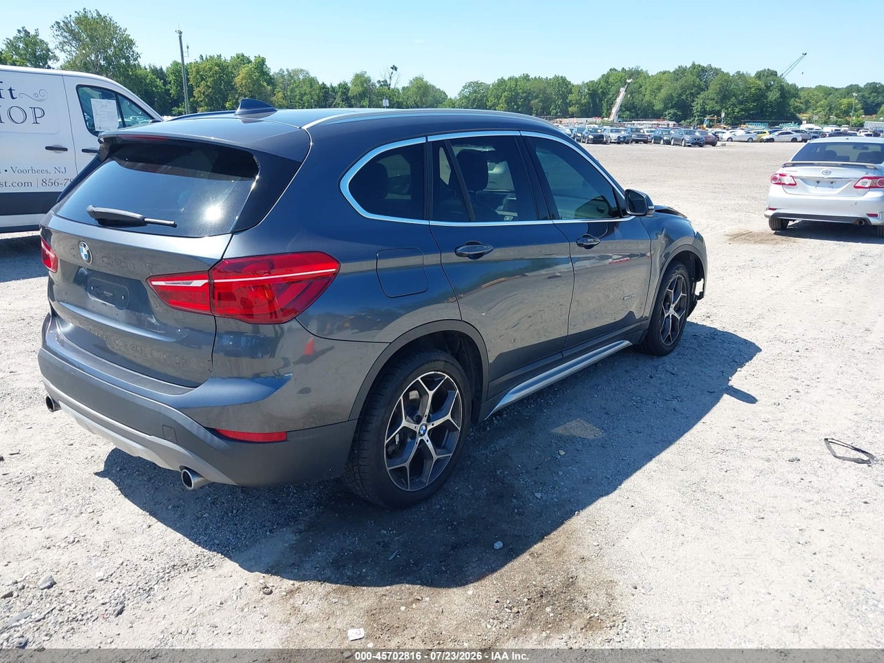 2016 BMW X1 XDRIVE28I · 4/11