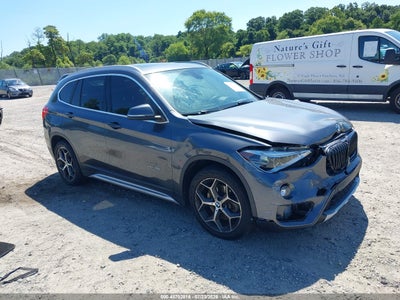 2016 BMW X1 XDRIVE28I