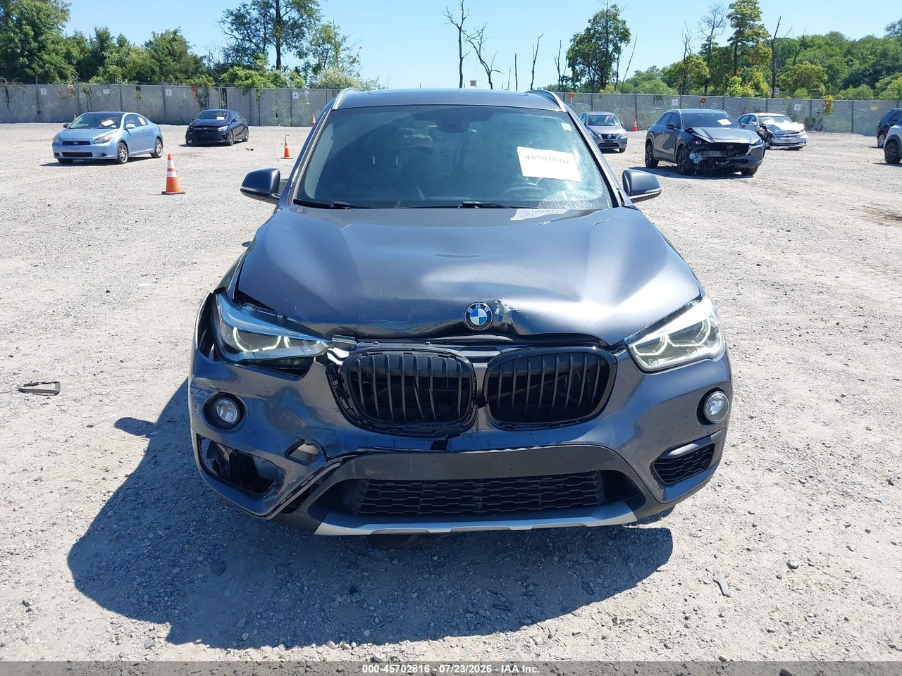 2016 BMW X1 XDRIVE28I · 6/11