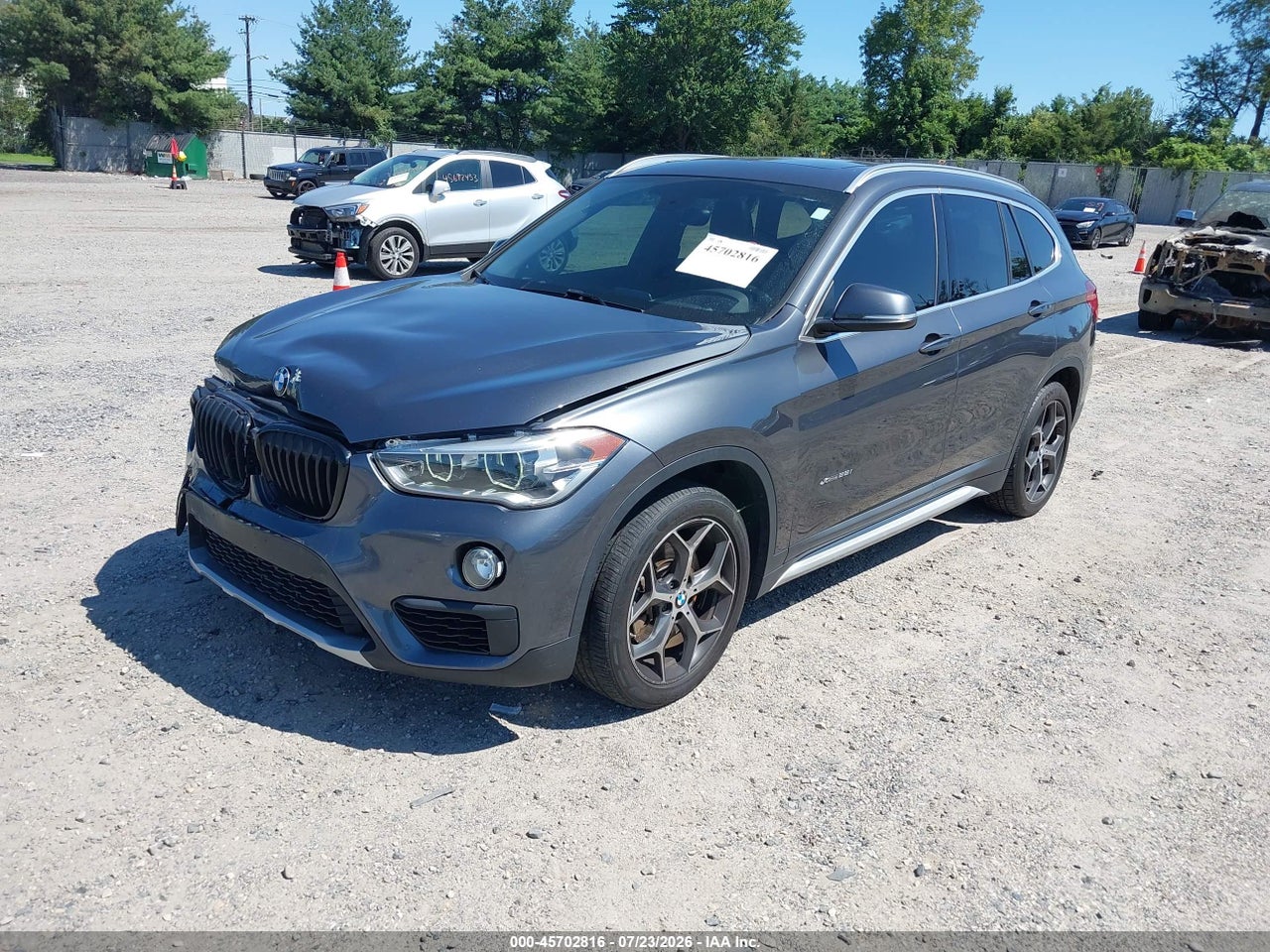 2016 BMW X1 XDRIVE28I · 2/11