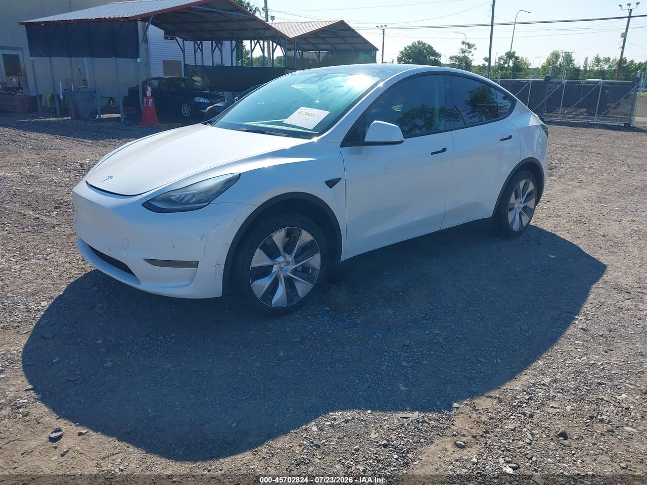 2021 TESLA MODEL Y LONG RANGE DUAL MOTOR ALL-WHEEL DRIVE · 2/10