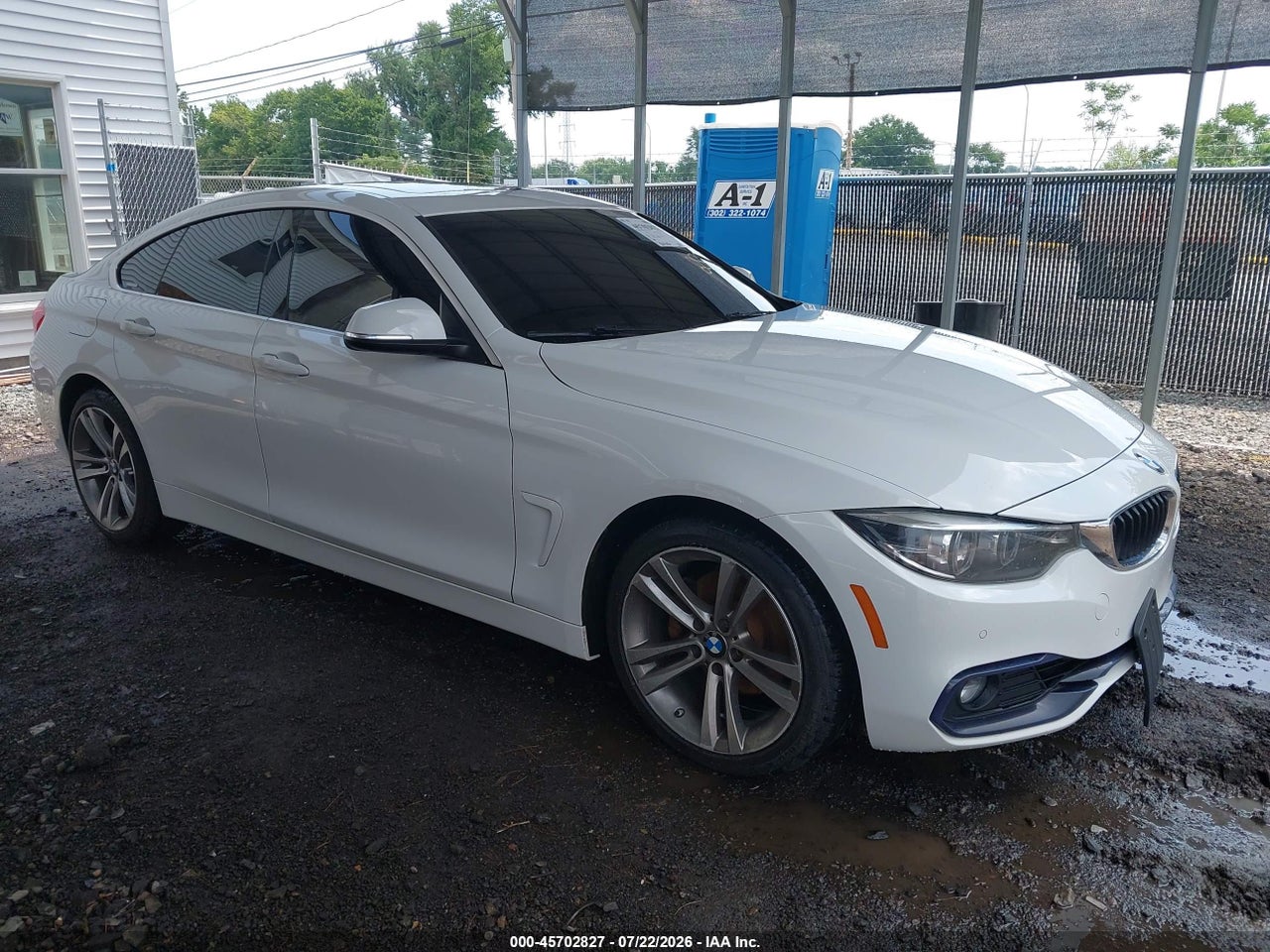 2019 BMW 430I GRAN COUPE XDRIVE