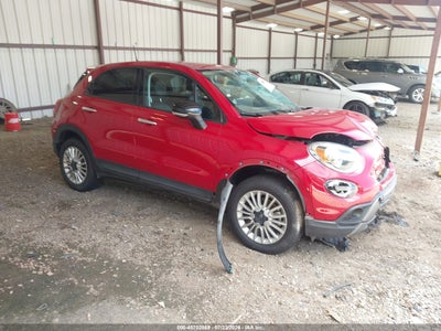 2022 FIAT 500X TREKKING AWD