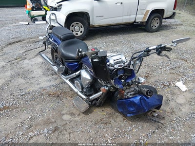 2007 YAMAHA XVS1300 A