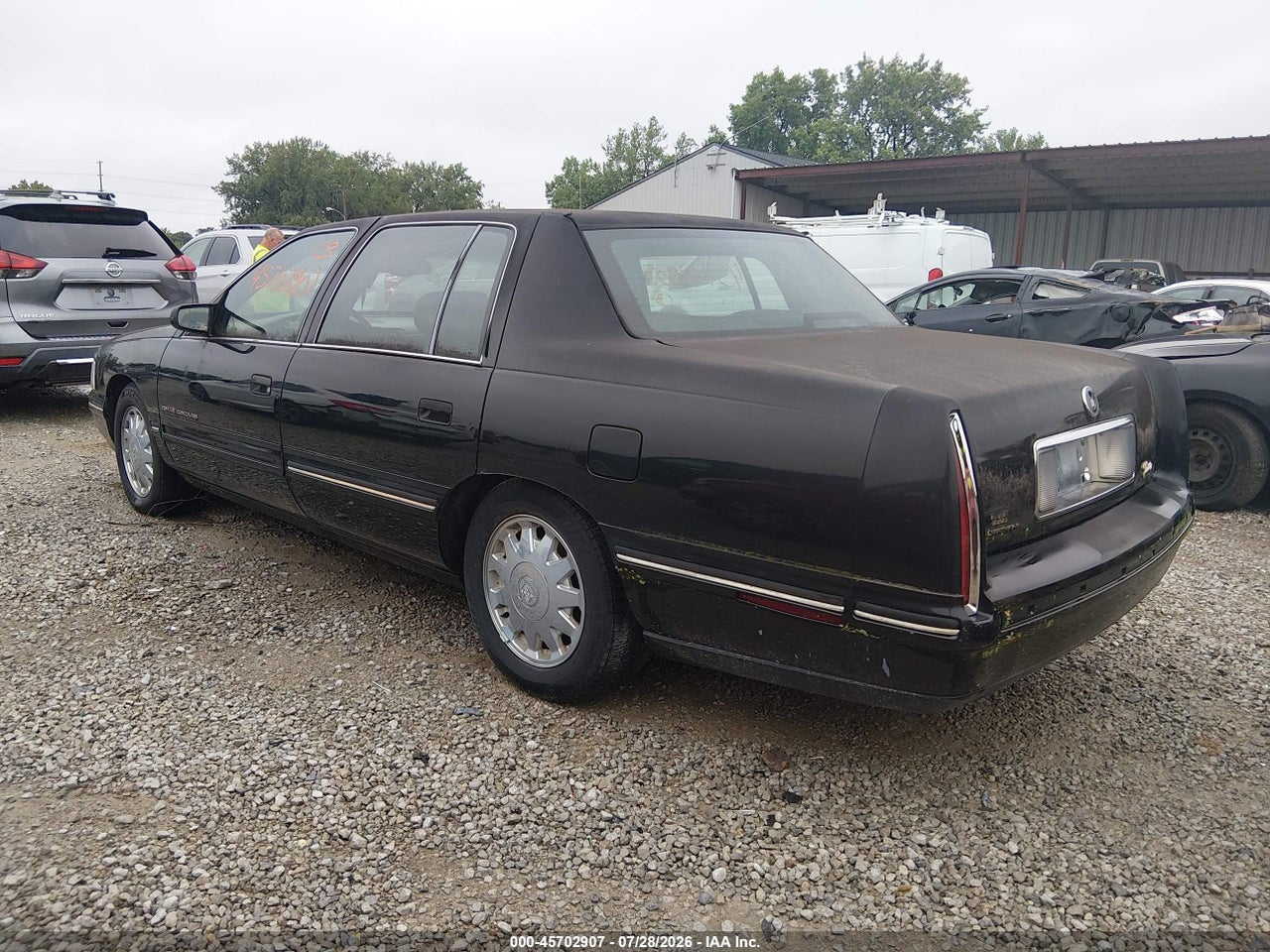 1G6KF5495WU****** · 1998 CADILLAC CONCOURS   · 3/10