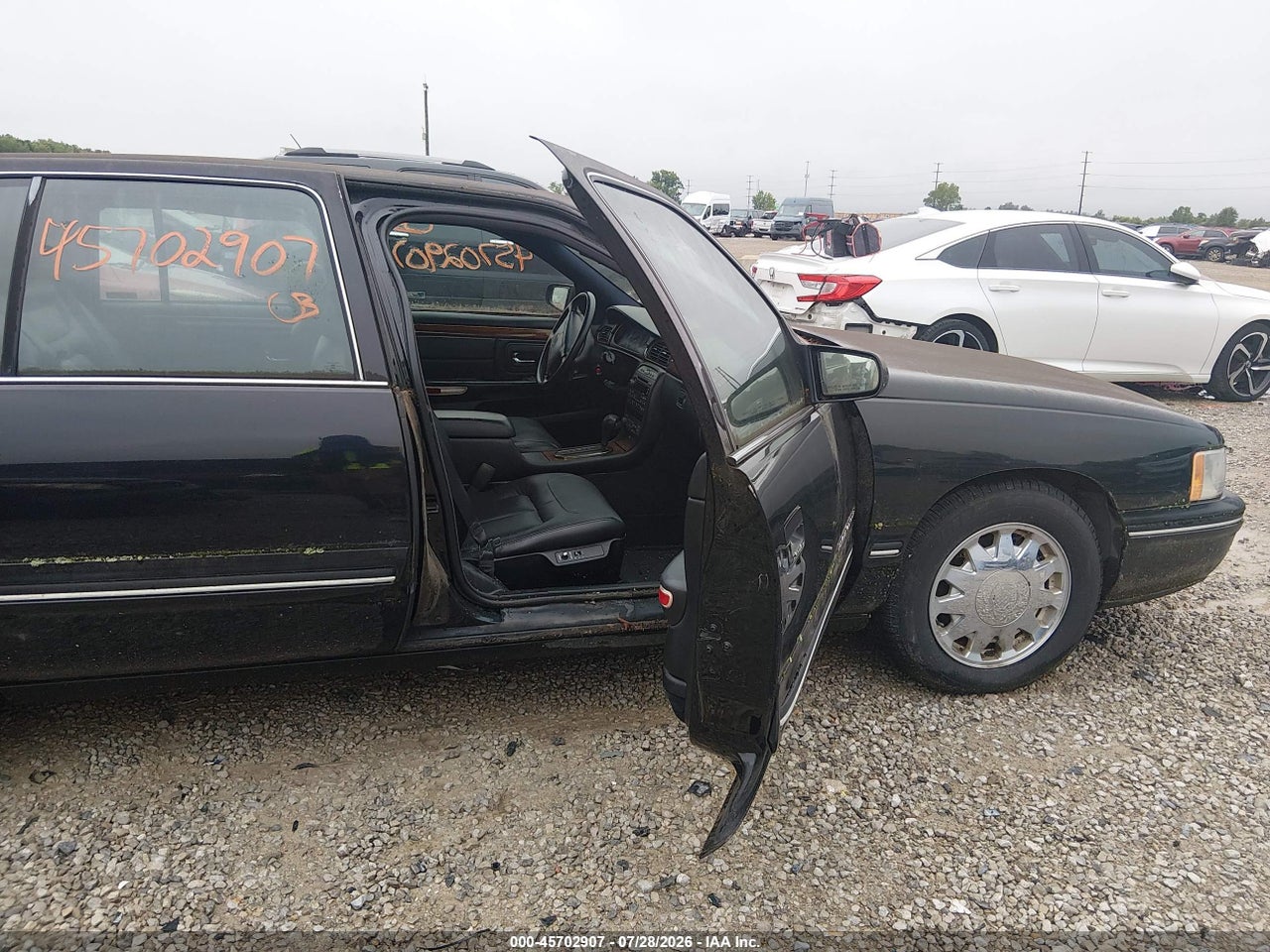 1G6KF5495WU****** · 1998 CADILLAC CONCOURS   · 5/10