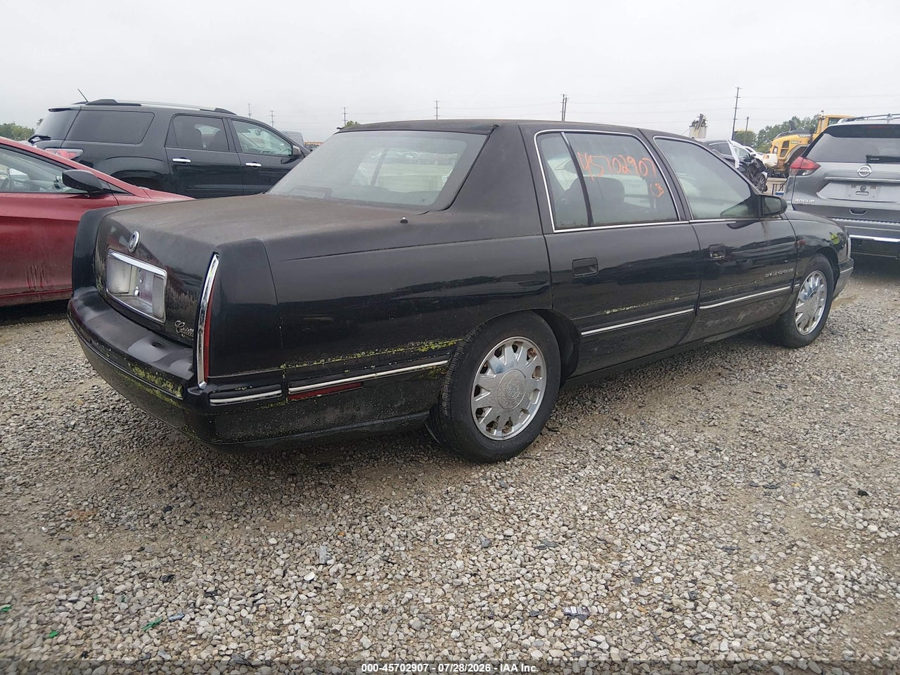 1G6KF5495WU****** · 1998 CADILLAC CONCOURS   · 4/10