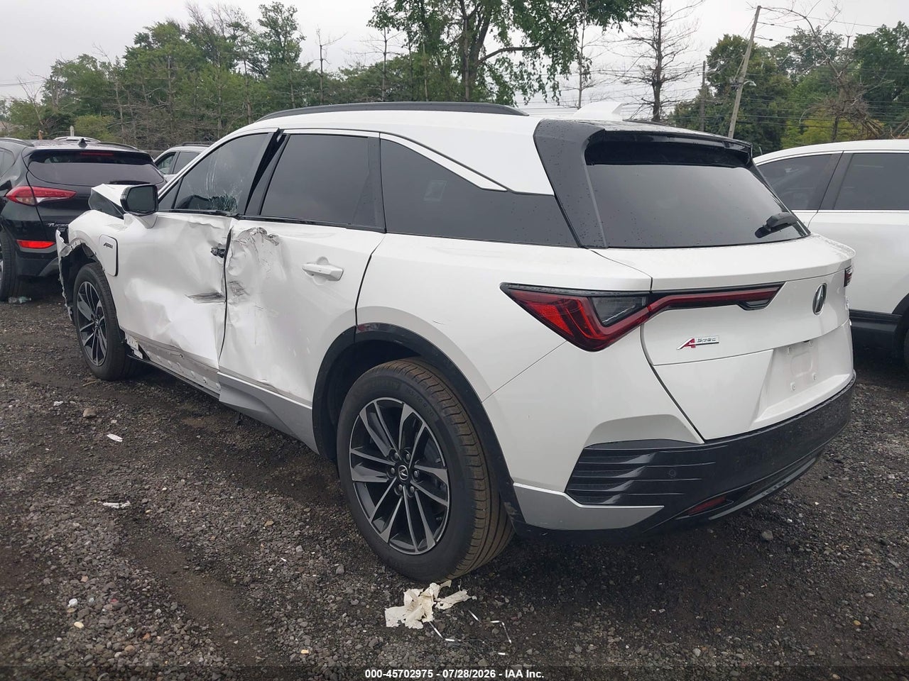 2024 ACURA ZDX A-SPEC · 3/11