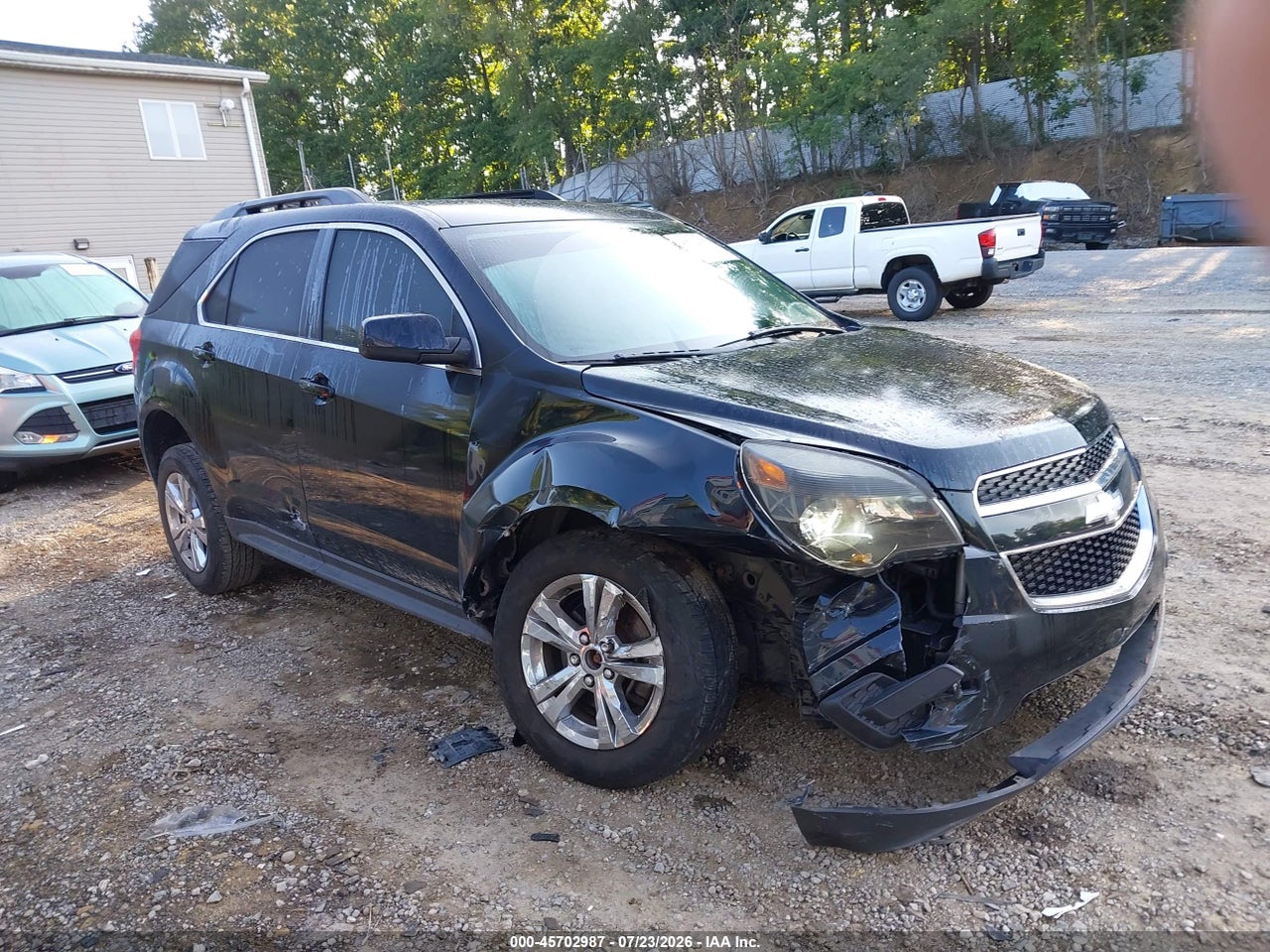 2GNFLFEK3E6****** · 2014 CHEVROLET EQUINOX LT