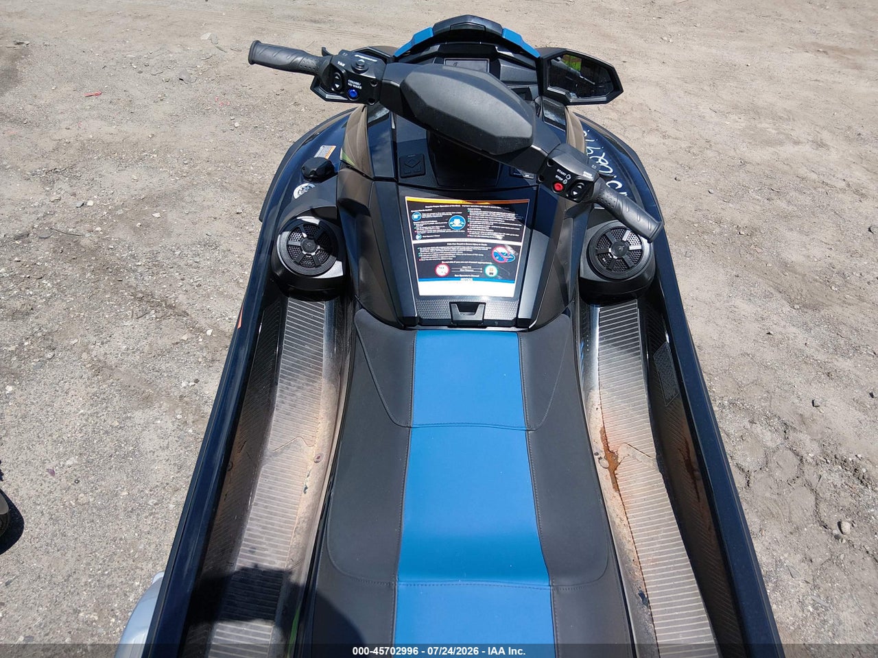 2024 YAMAHA VX DELUXE · 5/10
