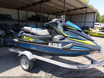 2024 YAMAHA VX DELUXE