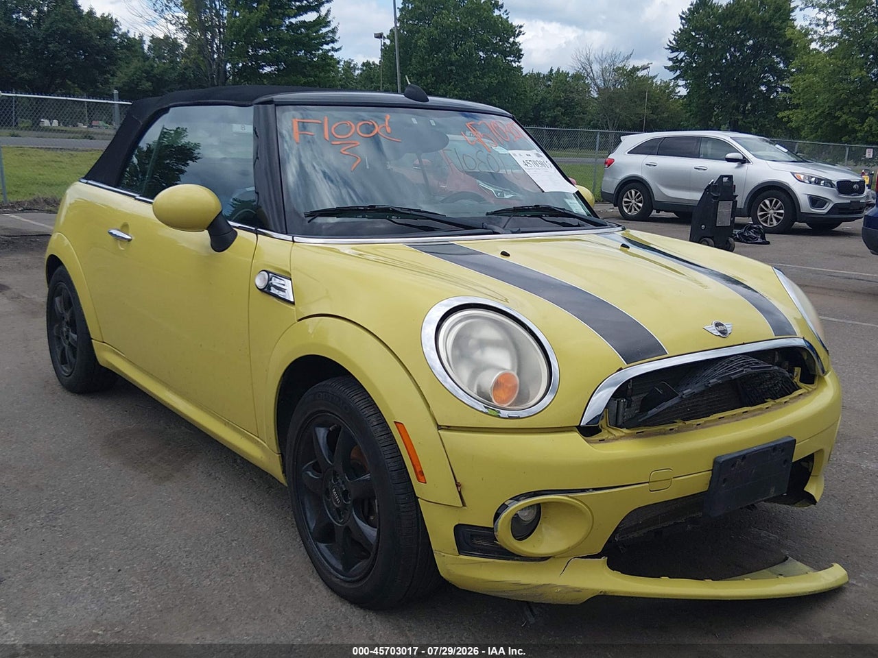 WMWMR3C51AT****** · 2010 MINI COOPER