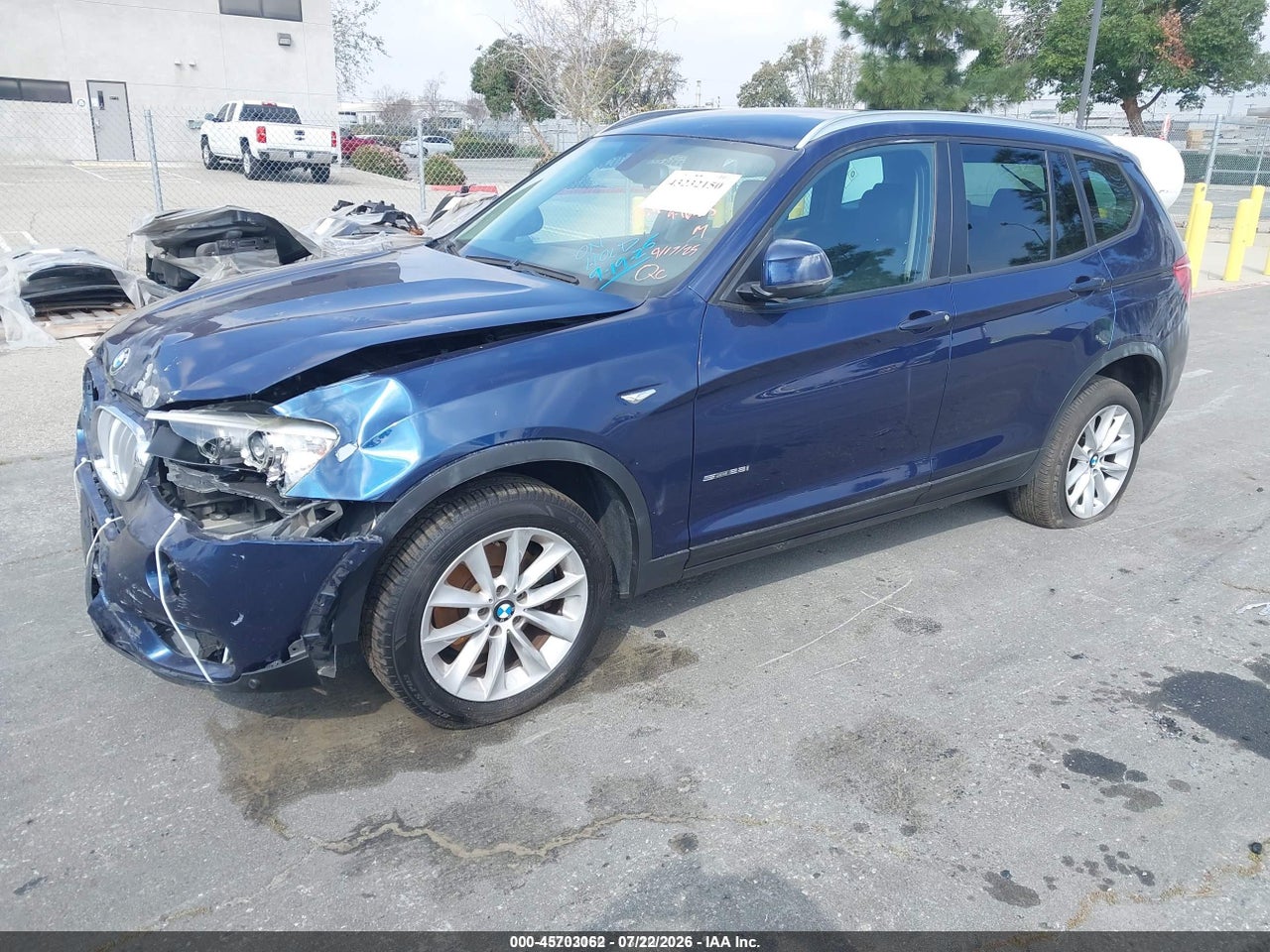 2017 BMW X3 SDRIVE28I · 2/11