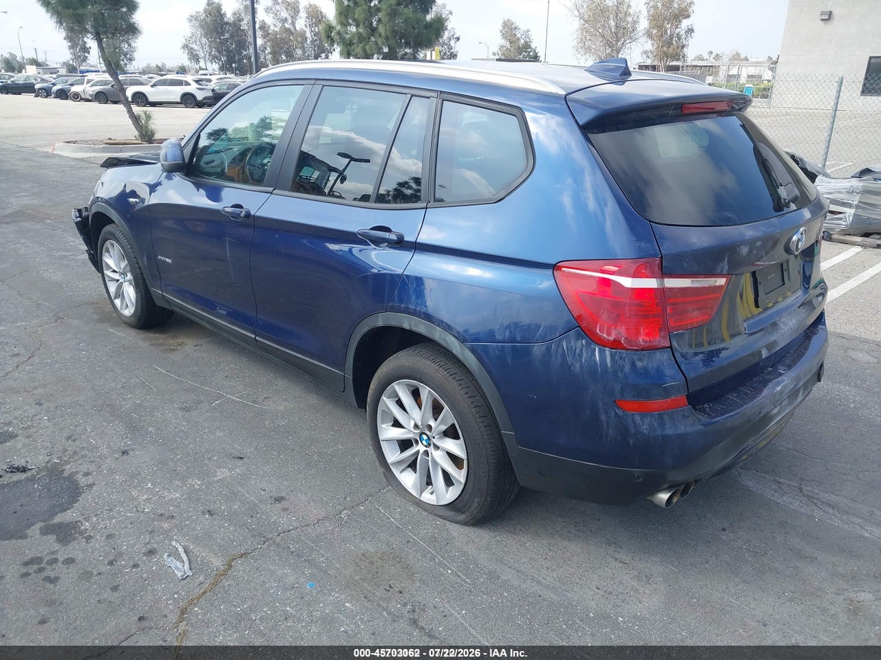 2017 BMW X3 SDRIVE28I · 3/11