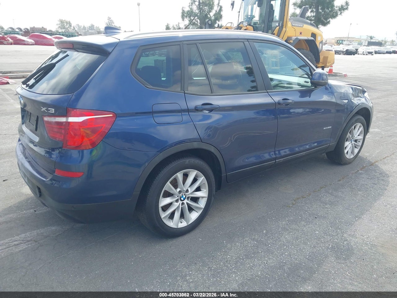 2017 BMW X3 SDRIVE28I · 4/11