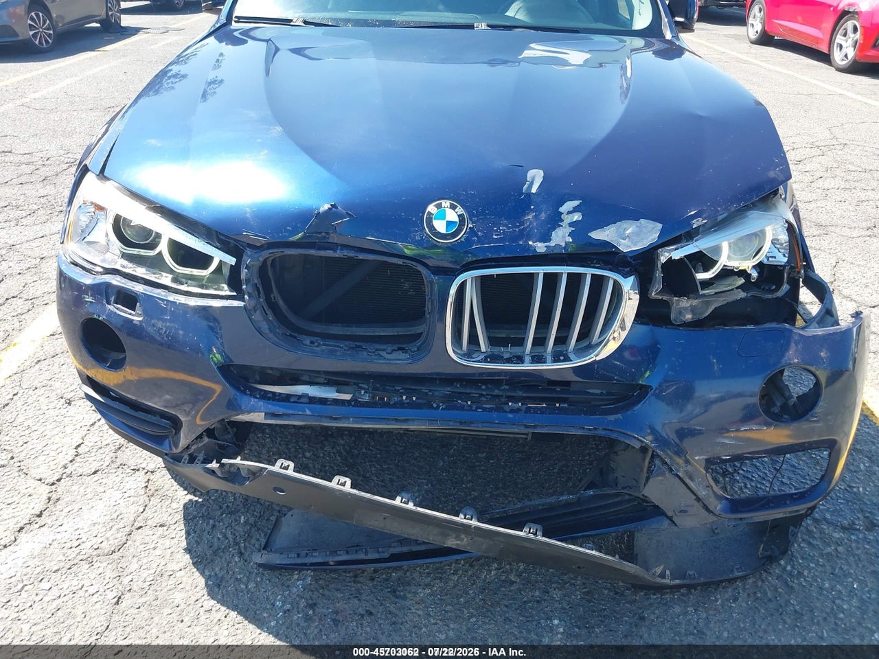 2017 BMW X3 SDRIVE28I · 6/11