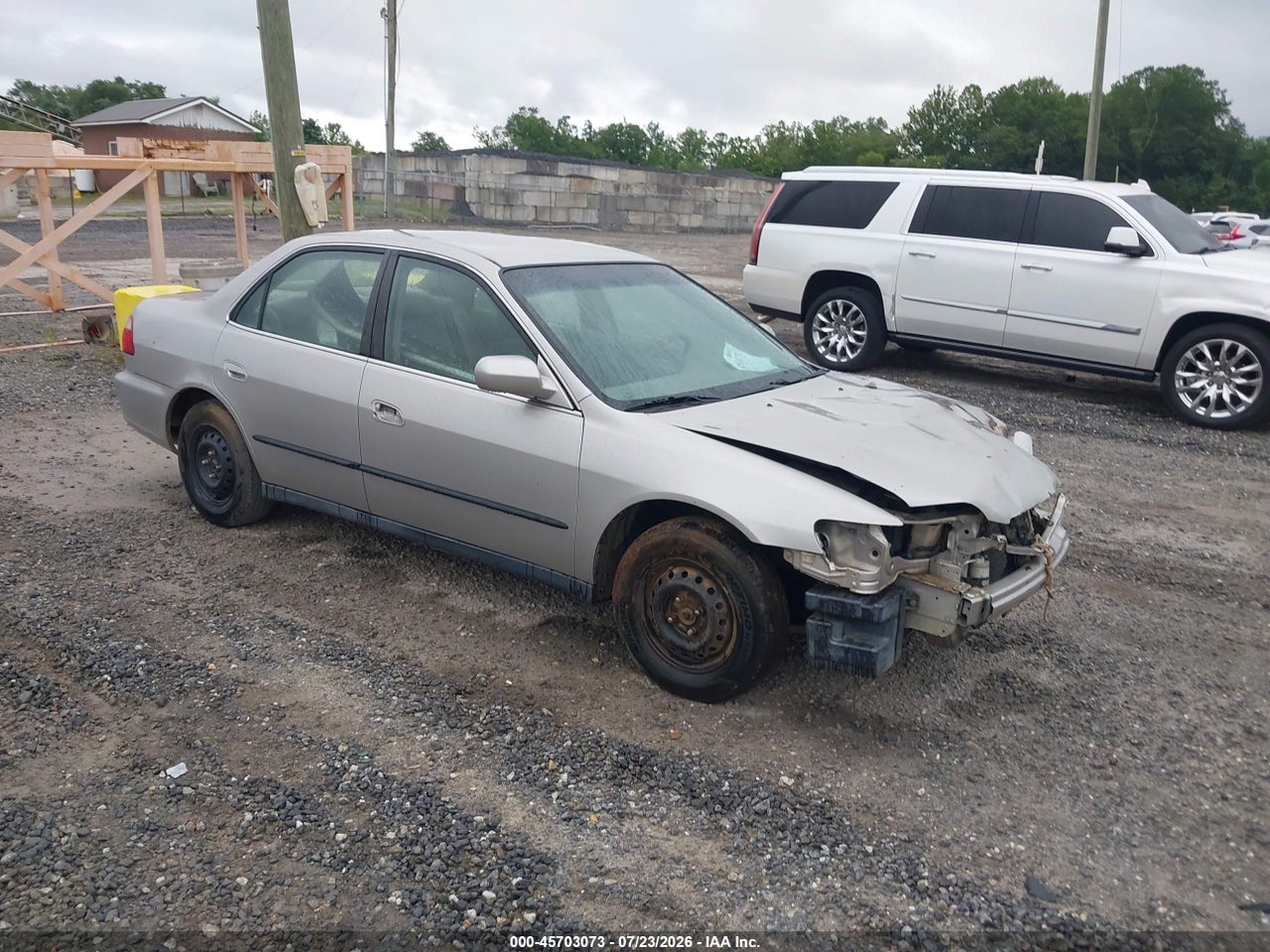 1HGCG5646WA****** · 1998 HONDA ACCORD LX