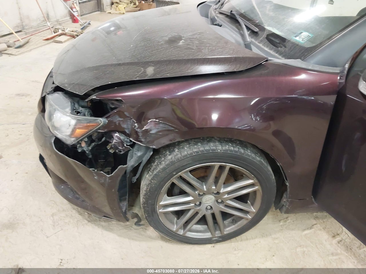 JTKJF5C79D3****** · 2013 SCION TC   · 6/11