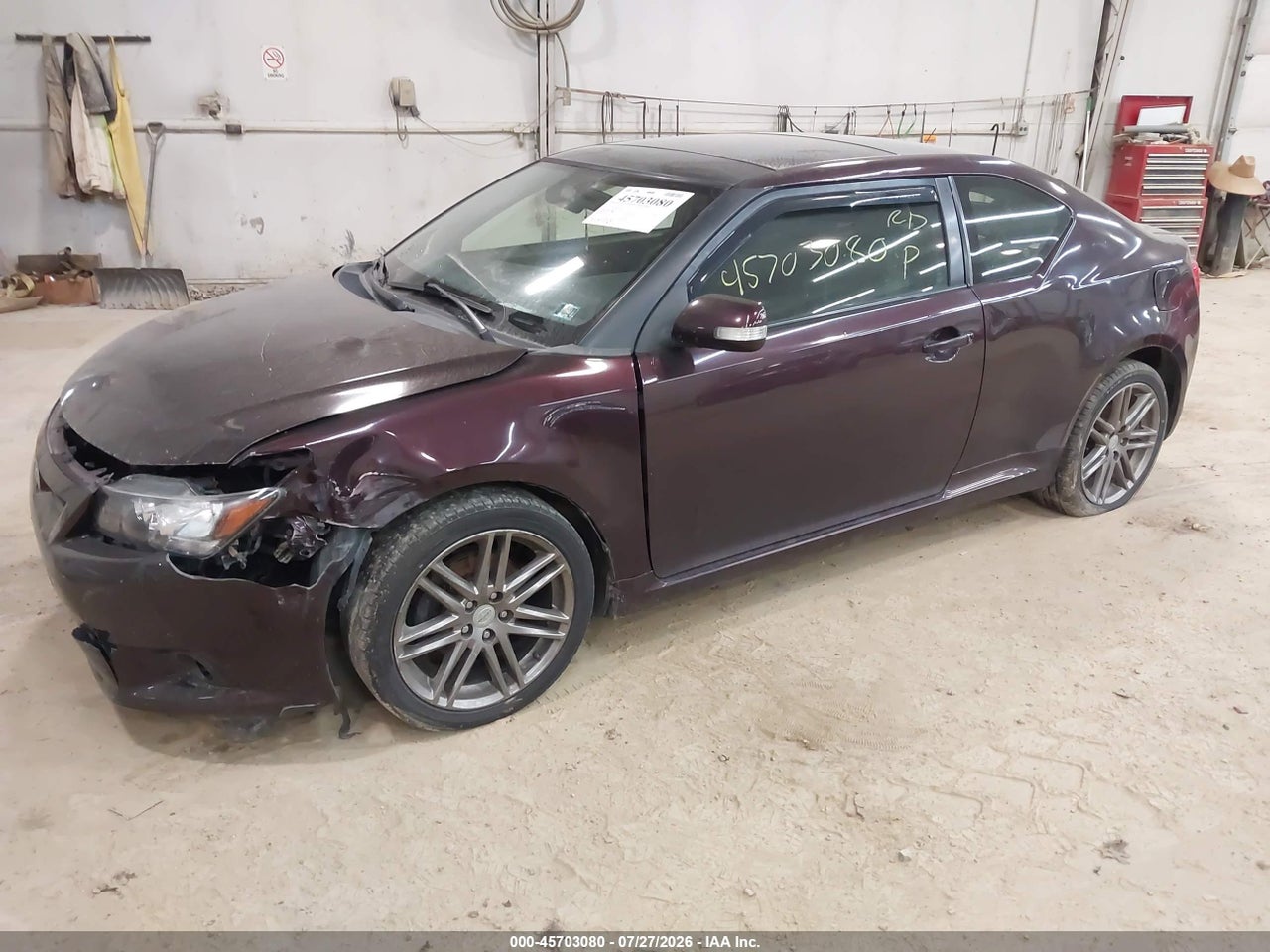 JTKJF5C79D3****** · 2013 SCION TC   · 2/11