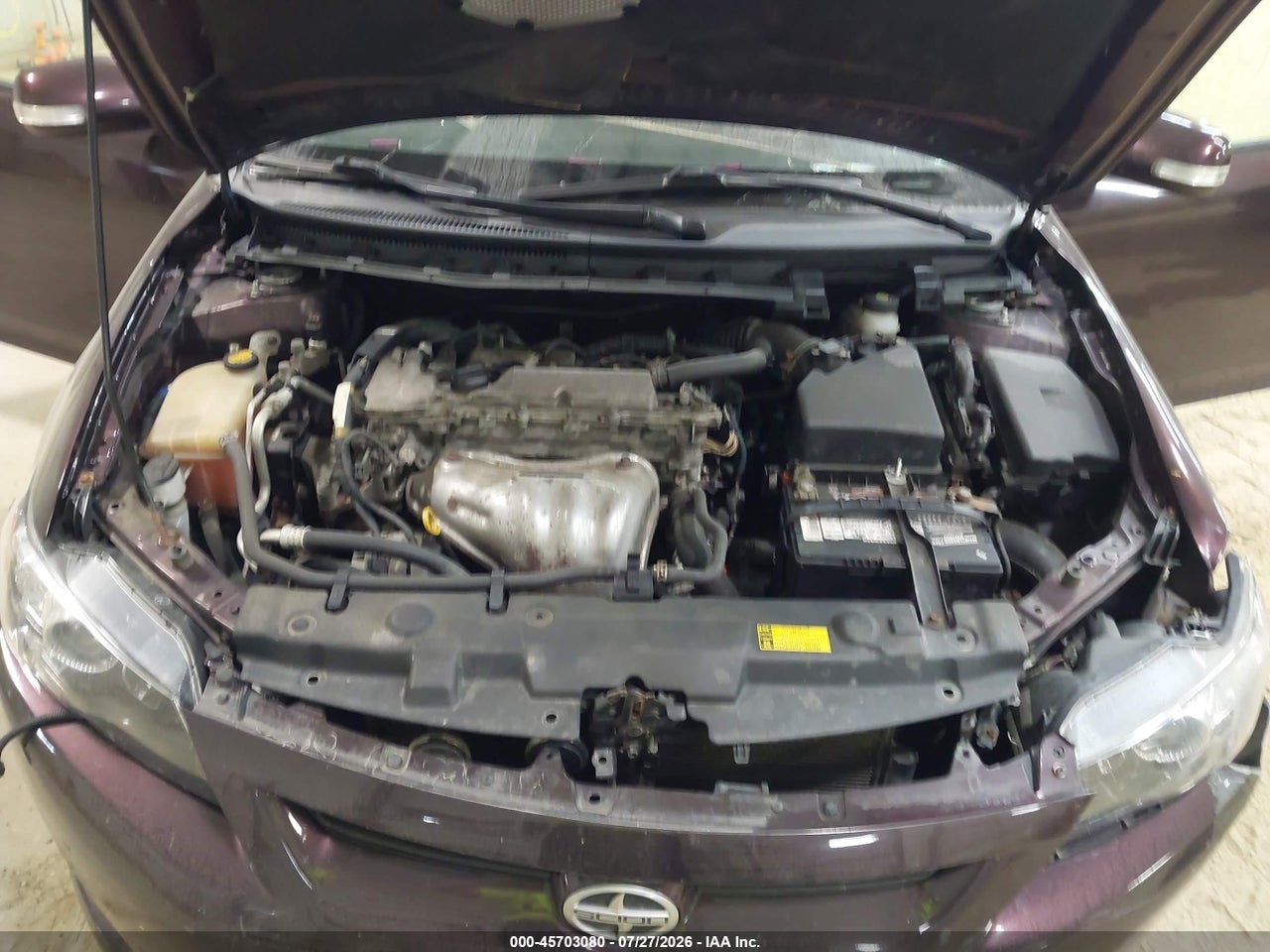 JTKJF5C79D3****** · 2013 SCION TC   · 10/11