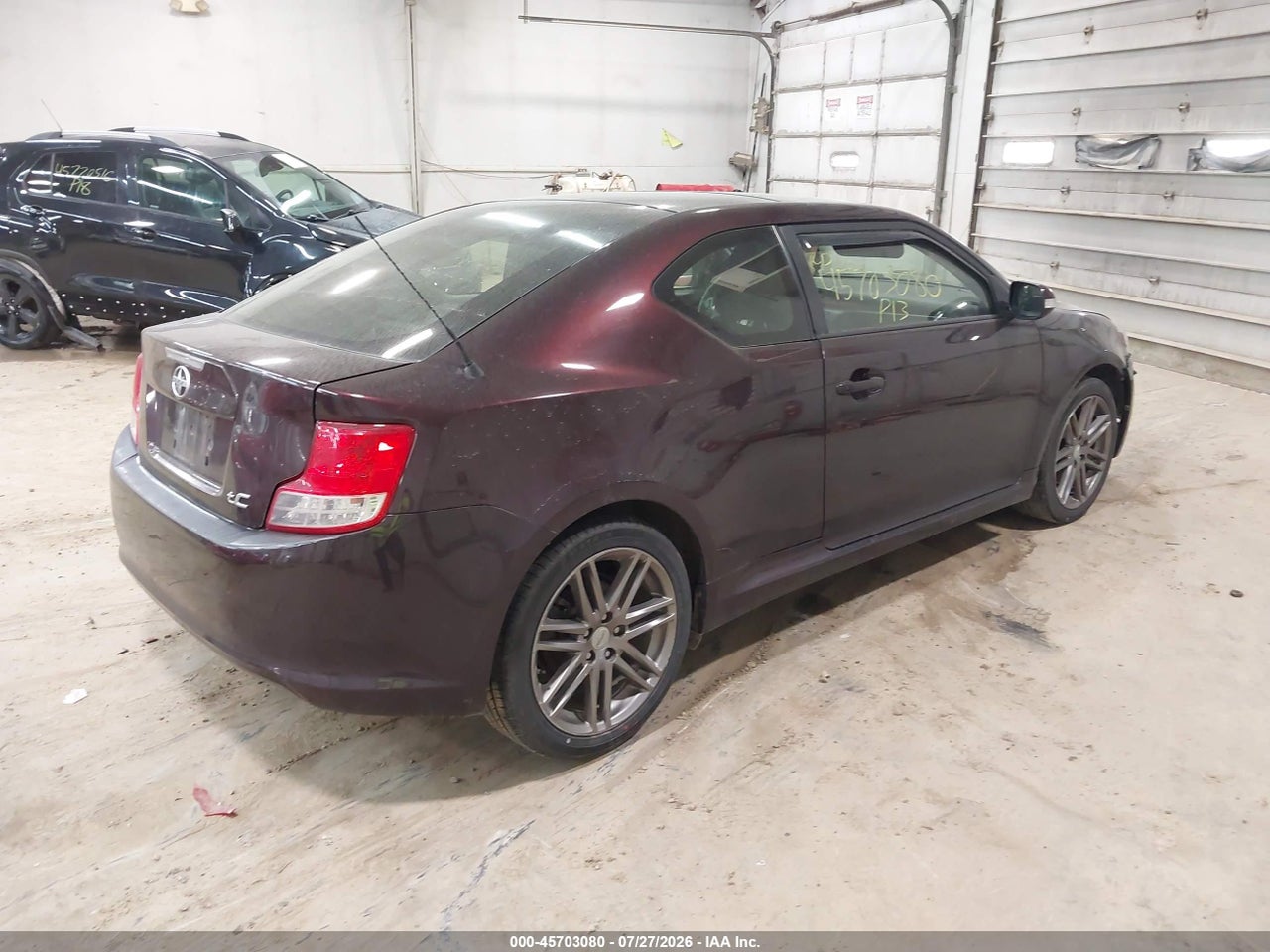 JTKJF5C79D3****** · 2013 SCION TC   · 4/11
