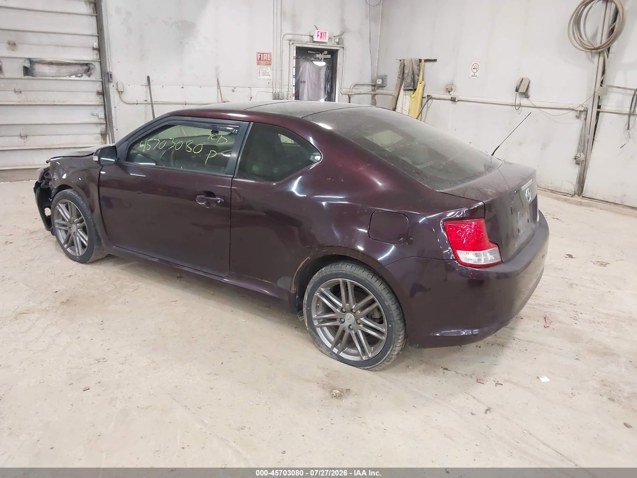 JTKJF5C79D3****** · 2013 SCION TC   · 3/11