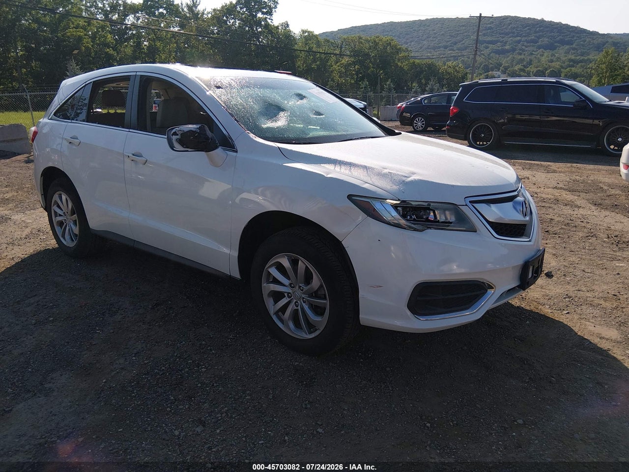 5J8TB4H34HL****** · 2017 ACURA RDX ACURAWATCH PLUS PACKAGE