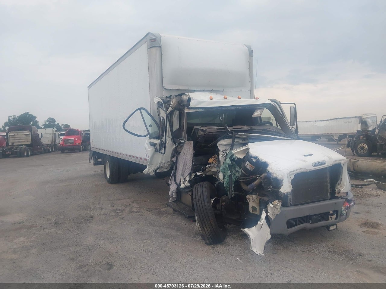 3ALACWDT5GD****** · 2016 FREIGHTLINER M2 106 MEDIUM DUTY