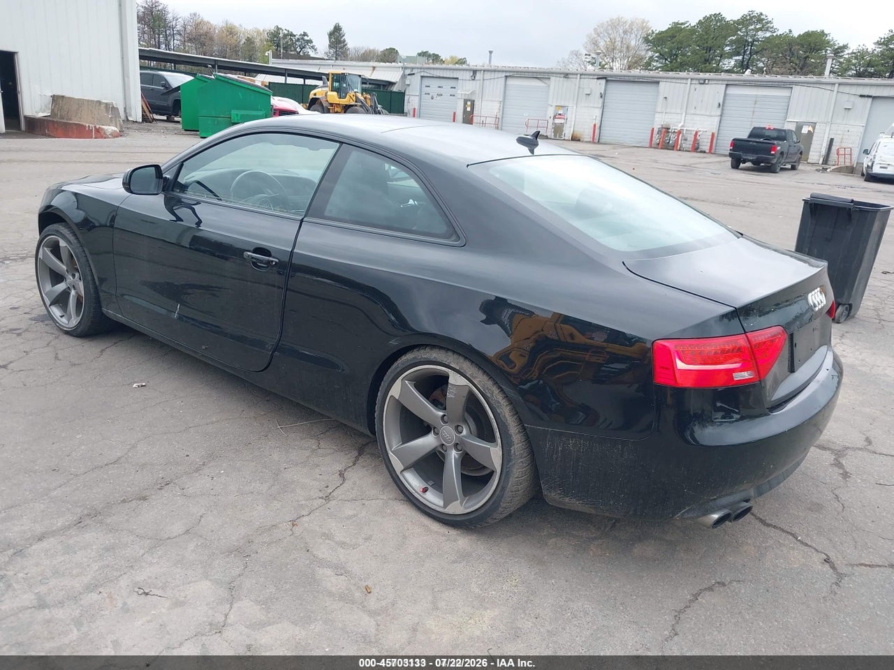 2011 AUDI A5 2.0T PREMIUM · 3/11